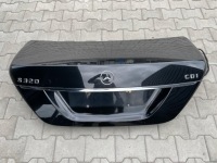 фото thumb №1, Mercedes s w221 крышка багажника задняя цвет c197 комплектная