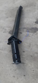 фото thumb №6, Зона деформації кронштейн кронштейн лівий ліва renault scenic iv 4125r