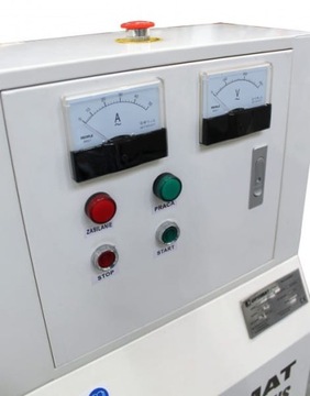 Peleciarka Granulator Paszy Optimat PP260PRO PLUS