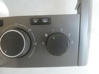 фото thumb №5, Панель обдув кондиціонера рамка ґрати обдув opel astra h 331985437