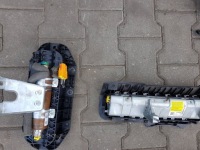 фото thumb №7, Volvo v40 ii 12-19r панель приладів приладова консоль подушки безпеки подушка безпеки ремені