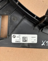 Bmw x5 g05 корпус вентилятора 8589042 в Україні, фото thumb