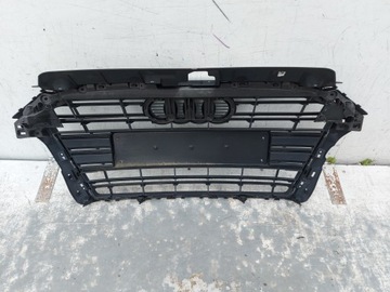 фото thumb №8, Audi a3 8v 12-16 sportback hb решітка радіатора решітка