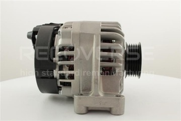 фото thumb №9, Генератор fiat lancia 1.2 1.4 grande punto panda bravo doblo y ypsilon