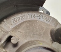 фото thumb №4, Протитуманна фара лівий mazda rx-8 114-61009