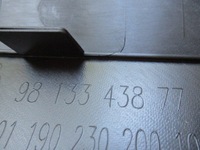 фото thumb №12, Citroen c3 iii бампер задній зад pdc новий оригінальний 1618083280 9813343877