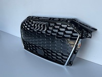 фото thumb №1, Решётка радиатора решётка радиатора audi a3 8y0 новый оригинальный