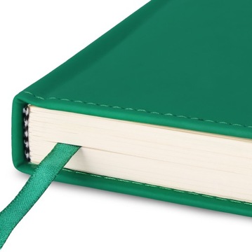 EASY A5 ежедневный ЗЕЛЕНЫЙ календарь-книга
