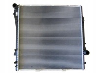 Купити Радіатор води bmw x5 e53 4.4 v8 2000-2003 автоматична коробка передач, фото thumb