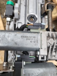 фото thumb №11, Maserati levante s q4 колонка кермова тяга 6700339440 оригінал usa