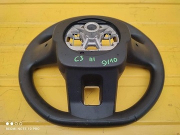 фото thumb №5, Citroen c3 iii руль мультифункция