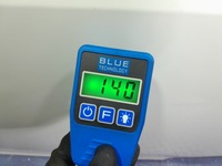 фото thumb №10, Opel insignia a liftback двері зад ліві задні z40r