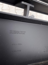 фото thumb №7, Бампер перед передній renault captur 12-