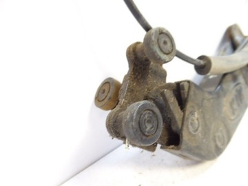 фото thumb №3, Carnival i up 98-01 ролик дверь сдвижных левая верхняя