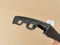 фото thumb №7, Vw passat b8 3g0 alltrack 15-19 молдинг левая бампера перед 3g0807257