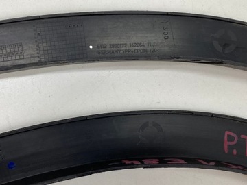 фото thumb №13, Планка крила bmw x1 f84 праві зад