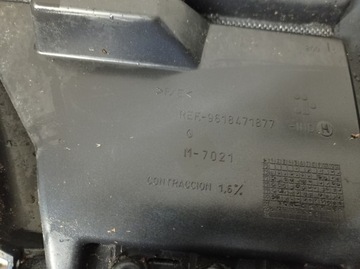 фото thumb №11, Peugeot partner berlingo 96-02 бампер перед