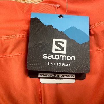 SALOMON CAMELLIA SHORT SPODENKI ROZMIAR L