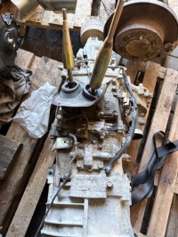 фото thumb №7, Коробка передач передач редуктор mitsubishi pajero ii 2.8td 91-00r. eu super вибір