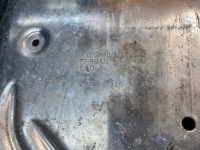 фото thumb №12, Плита защита пол pod двигатель audi tt 8s7 cabrio 8s7863822d 2014-