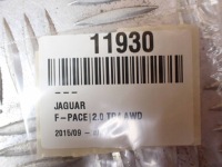 фото thumb №9, Крепление отделка багажника jaguar f-pace hk8345530ac зад сторона правая
