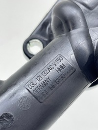 фото thumb №10, Audi a6 c7 2.0 tdi шланг провода магистраль воды радиатор комплект!