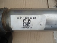 фото thumb №9, Mercedes w177 гасник ktalizator a1774903702