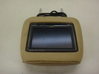 фото thumb №10, Монітор w підголівник дисплея lcd 16.5 cm alpine tme-m750 bmw x5 e53