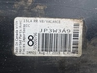 фото thumb №10, Dodge challenger widebody задній бампер 2018+