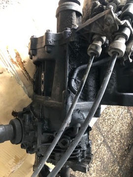 фото thumb №8, Коробка передач коробки передач nissan x-trail 2.2 dci 8h5#2