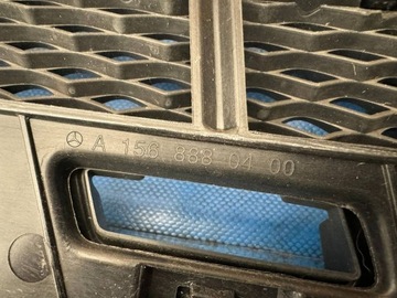 фото thumb №7, Mercedes gla 156 рестайлінг решітка решітка радіатора 1568880400