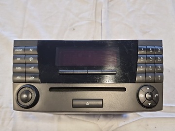 фото thumb №1, Mercedes w211 радіо заводські