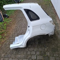 фото thumb №5, Mitsubishi asx 10-22 чверть ліва задня задня обшивка крила крила лівий