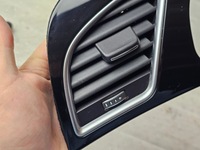 фото thumb №6, Решётка обдув воздуховод впуск левая левый dekor audi a5 8t 8t1820901l