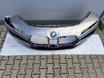 фото thumb №9, Бампер перед bmw g70 м-пакет c4a oxidgrau 6pdc