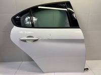 фото thumb №1, Двері задня права сторона alfa romeo giulia 952 2017
