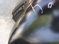 фото thumb №7, Bmw 4 i4 g26 gran coupe левый крыло задний задняя обшивка четверть