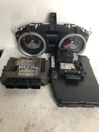 фото thumb №1, Блок управления набор стартовый renault megane ii 1.9 dci 8200305678