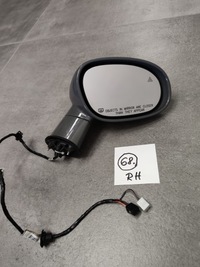 фото thumb №1, Dodge challenger дзеркало праве мертва зона 2015+