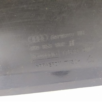 фото thumb №10, Audi a6 c7 s-line планка порогова права накладка 4g0853860h