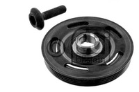 фото thumb №2, Колесо ременное вала коленчатого mercedes w168 1,6-2,1