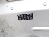 фото thumb №12, Капот кришка двигуна mercedes cls w219 775 c775