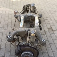 фото thumb №7, Bmw f11 3.0d подрамник подрамник задняя комплект