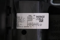 фото thumb №11, Bmw x1 u11 u06 туннель средний подлокотник чёрный англичанин