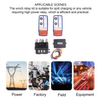 фото thumb №11, Набор реле wciągarki 12v 250a с