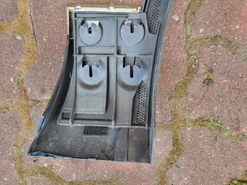 фото thumb №8, Планка накладка крыльев перед touareg ii 7p левая lc9x оригинал