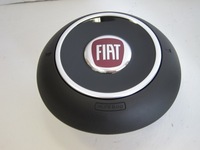 фото thumb №6, Подушка безопасности подушка водителя руль пассажира сиденья fiat 500 новый