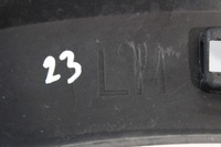 фото thumb №6, Молдинг na крыло левый задняя opel crossland x