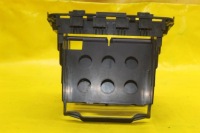 фото thumb №4, Рамка каркас корпус радио корзина карман porsche cayenne i 7l5857093c