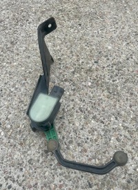 фото thumb №6, Audi r8 420 4.2 2006- датчик вирівнювання світла кронштейн правий лівий задня